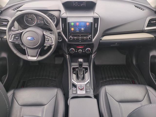 used 2022 Subaru Forester car, priced at $29,963