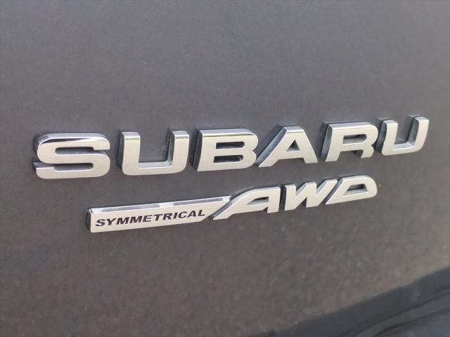 used 2022 Subaru Forester car, priced at $29,963