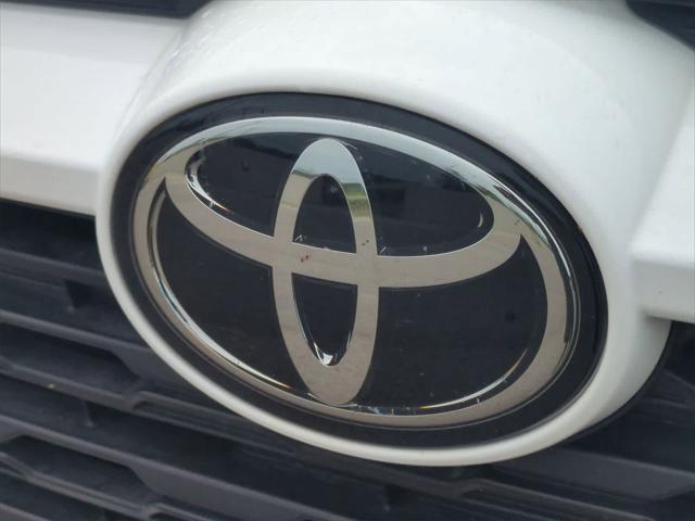 used 2022 Toyota RAV4 car, priced at $30,999