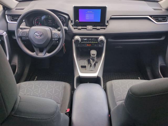 used 2023 Toyota RAV4 car, priced at $26,299