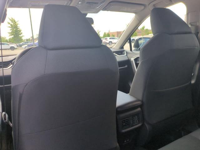 used 2023 Toyota RAV4 car, priced at $26,299