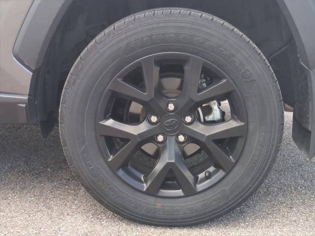 used 2023 Toyota RAV4 car, priced at $26,299