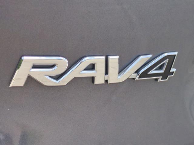 used 2023 Toyota RAV4 car, priced at $26,299