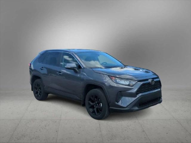 used 2023 Toyota RAV4 car, priced at $26,299