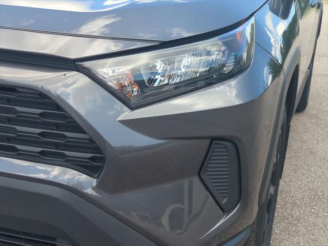 used 2023 Toyota RAV4 car, priced at $26,299
