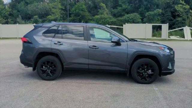 used 2023 Toyota RAV4 car, priced at $26,299
