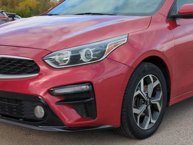 used 2019 Kia Forte car, priced at $10,250