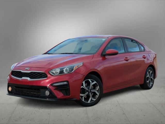 used 2019 Kia Forte car, priced at $10,500