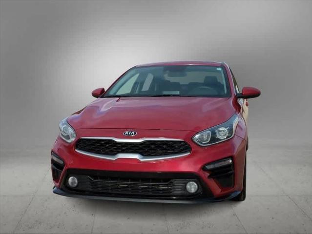 used 2019 Kia Forte car, priced at $10,250