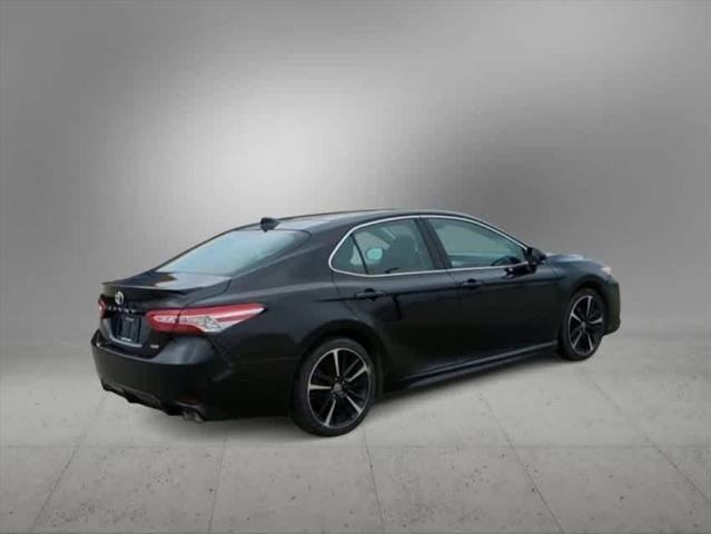 used 2020 Toyota Camry car, priced at $23,995