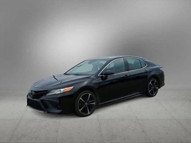 used 2020 Toyota Camry car, priced at $23,995