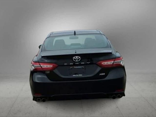 used 2020 Toyota Camry car, priced at $23,995