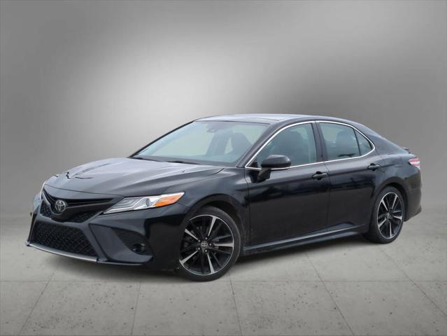 used 2020 Toyota Camry car, priced at $23,995