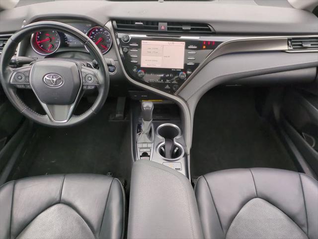 used 2020 Toyota Camry car, priced at $23,995