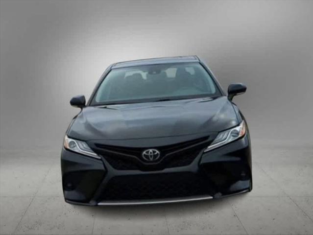 used 2020 Toyota Camry car, priced at $23,995