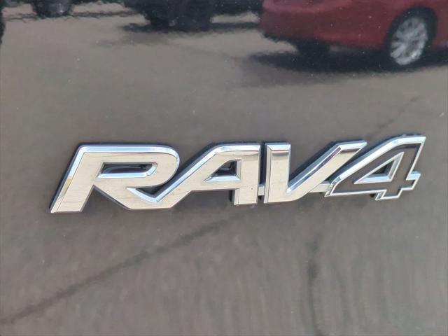 used 2017 Toyota RAV4 car, priced at $19,999