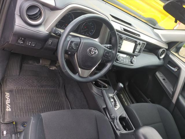 used 2017 Toyota RAV4 car, priced at $19,999