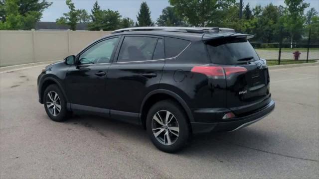 used 2017 Toyota RAV4 car, priced at $19,999
