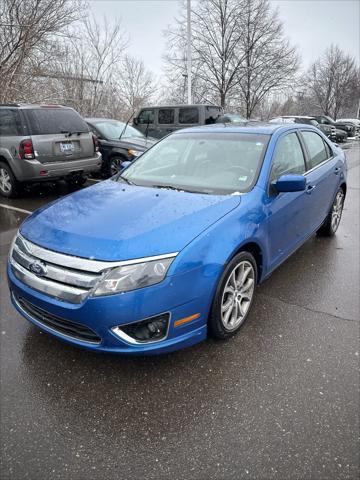 used 2011 Ford Fusion car, priced at $4,500