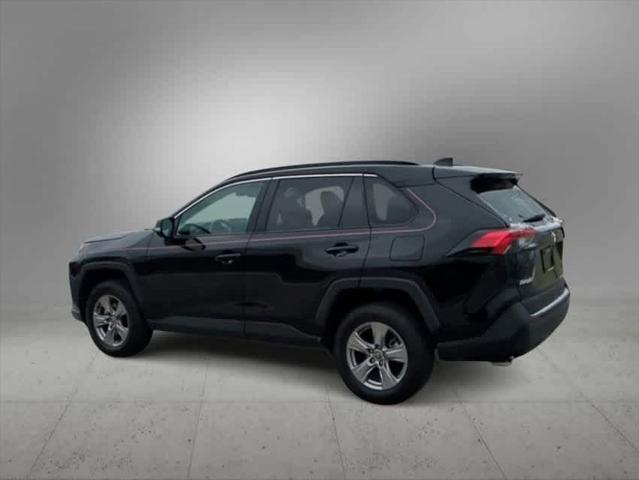 used 2023 Toyota RAV4 car, priced at $29,999