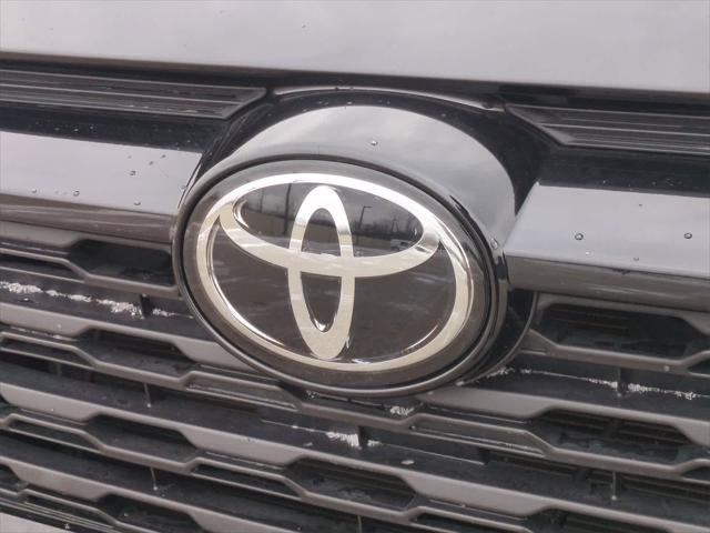 used 2023 Toyota RAV4 car, priced at $29,999