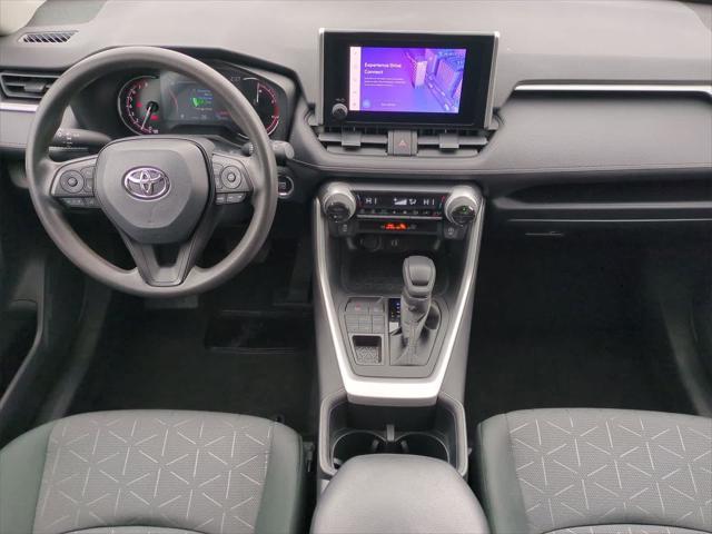 used 2023 Toyota RAV4 car, priced at $29,999