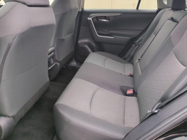 used 2023 Toyota RAV4 car, priced at $29,999