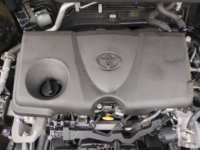 used 2023 Toyota RAV4 car, priced at $29,999