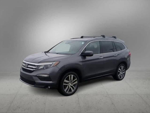 used 2017 Honda Pilot car, priced at $18,250