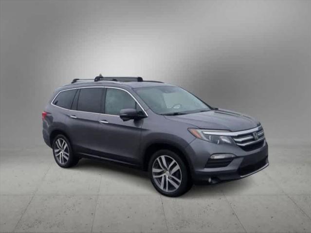 used 2017 Honda Pilot car, priced at $18,250