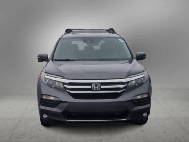 used 2017 Honda Pilot car, priced at $18,250