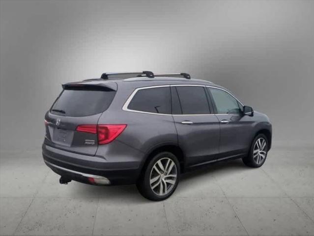 used 2017 Honda Pilot car, priced at $18,250