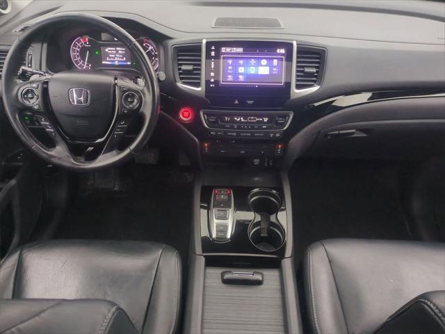 used 2017 Honda Pilot car, priced at $18,250