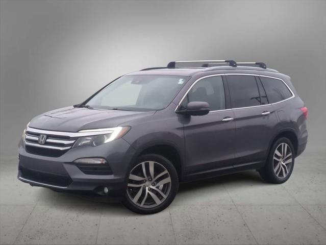 used 2017 Honda Pilot car, priced at $18,250