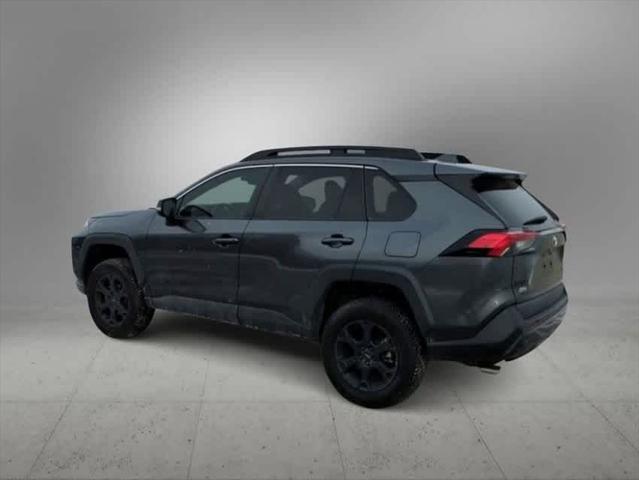 used 2020 Toyota RAV4 car, priced at $23,995