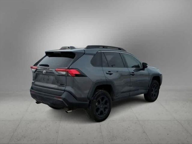 used 2020 Toyota RAV4 car, priced at $23,995