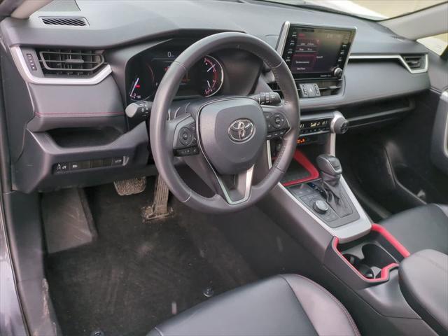 used 2020 Toyota RAV4 car, priced at $23,995