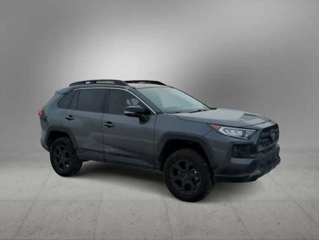 used 2020 Toyota RAV4 car, priced at $23,995