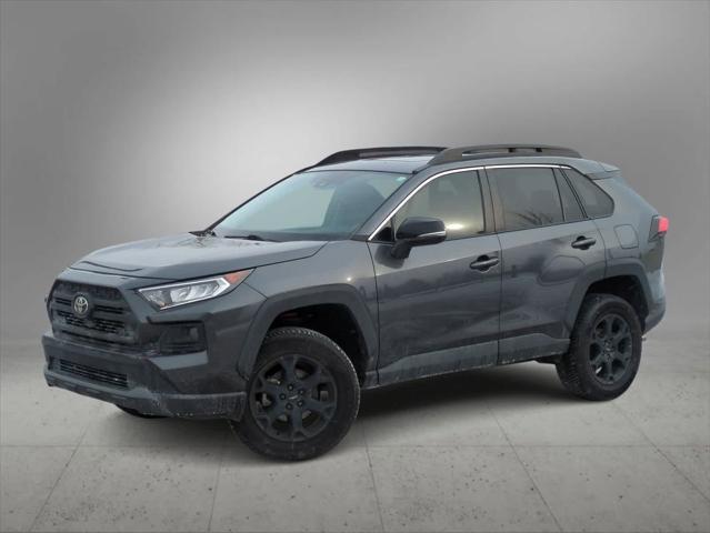 used 2020 Toyota RAV4 car, priced at $23,995