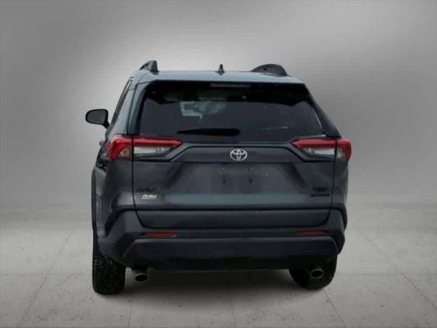 used 2020 Toyota RAV4 car, priced at $23,995