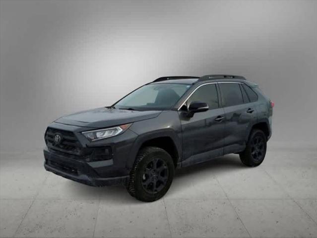 used 2020 Toyota RAV4 car, priced at $23,995