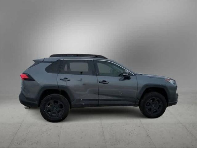 used 2020 Toyota RAV4 car, priced at $23,995