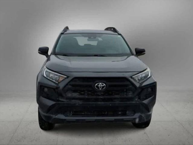 used 2020 Toyota RAV4 car, priced at $23,995