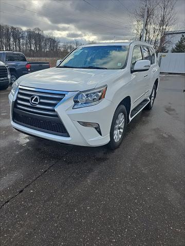 used 2019 Lexus GX 460 car, priced at $31,000