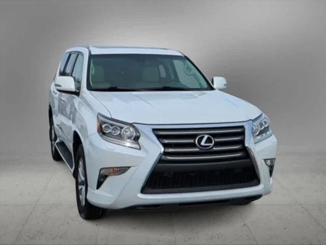 used 2019 Lexus GX 460 car, priced at $29,493