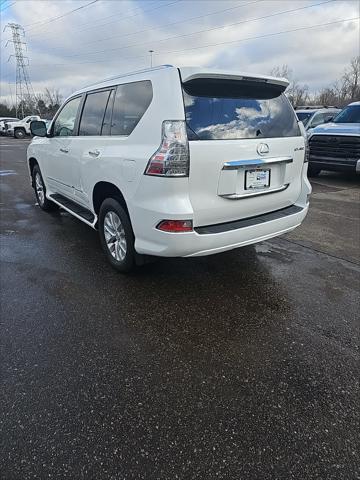 used 2019 Lexus GX 460 car, priced at $31,000