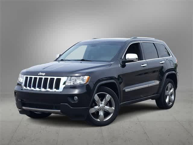 used 2012 Jeep Grand Cherokee car, priced at $13,500