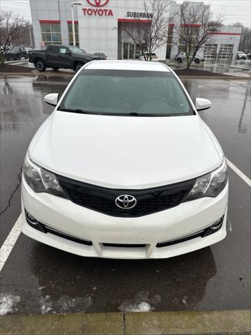 used 2013 Toyota Camry car, priced at $10,495