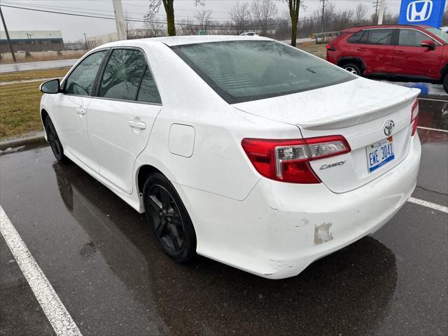 used 2013 Toyota Camry car, priced at $10,495