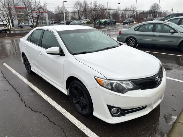 used 2013 Toyota Camry car, priced at $10,495